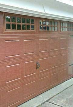 New Garage Door Installation In Diamond Bar