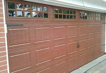 New Garage Door Installation - Diamond Bar