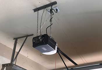 Garage Door Opener Replacement - Walnut